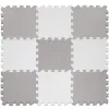 Vaikiškas putplasčio kilimėlis - Puzle Springos FM0033 95,5 x 95,5 cm