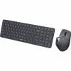 Klaviatūra un Pele Rapoo 9760M Pelēks AZERTY