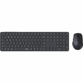 Klaviatuur ja Hiir Rapoo 9810M Hall AZERTY