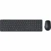 Klaviatūra un Pele Rapoo 9810M Pelēks AZERTY