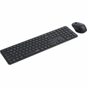 Klaviatuur ja Hiir Rapoo 9810M Hall AZERTY