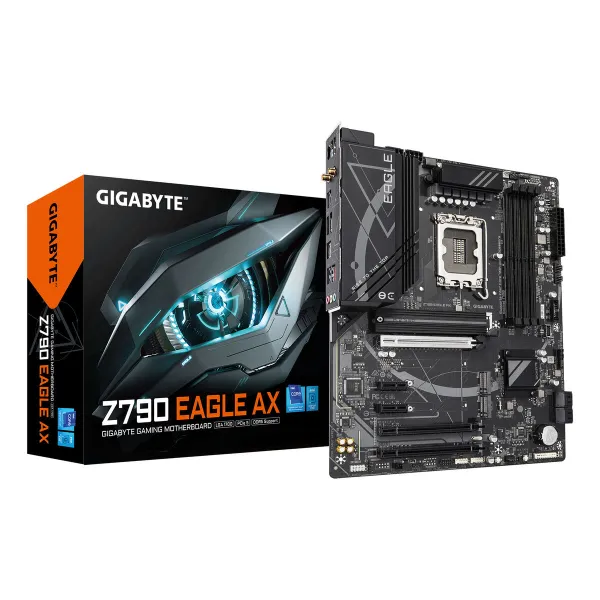 Motherboard Gigabyte Z790 EAGLE AX LGA 1700