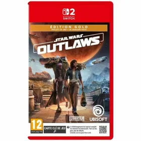 Switch vaizdo žaidimas Ubisoft Star Wars Outlaws