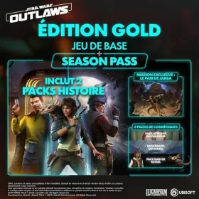 Switch vaizdo žaidimas Ubisoft Star Wars Outlaws