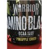 Amino Blast, ананасовый краш - 270 г | Купить онлайн — Megaluks