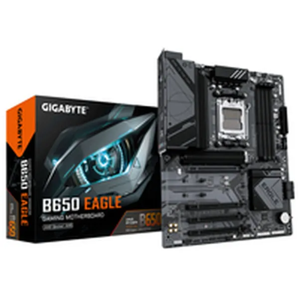 Motherboard Gigabyte AMD AMD B650 AMD AM5