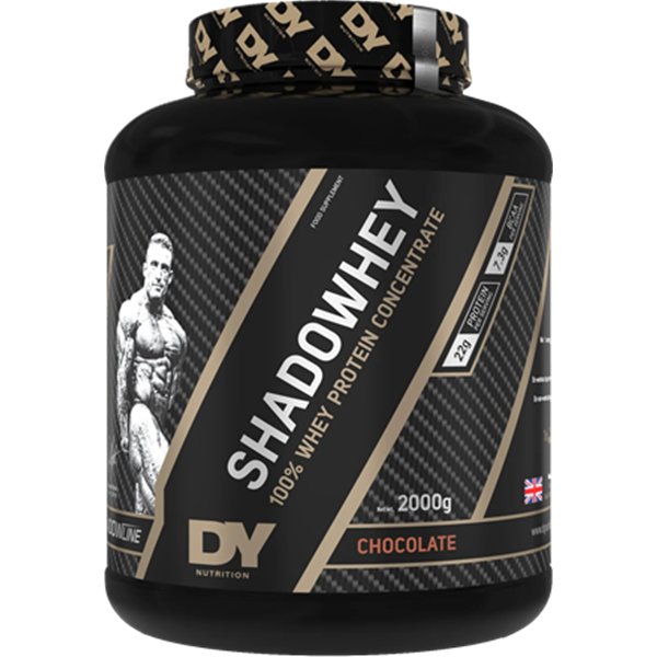 ShadoWhey Concentrate, Chocolate - 2000g