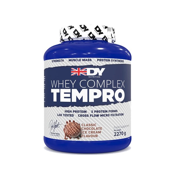 Whey Complex Tempro, Banana Ice Cream - 2270g