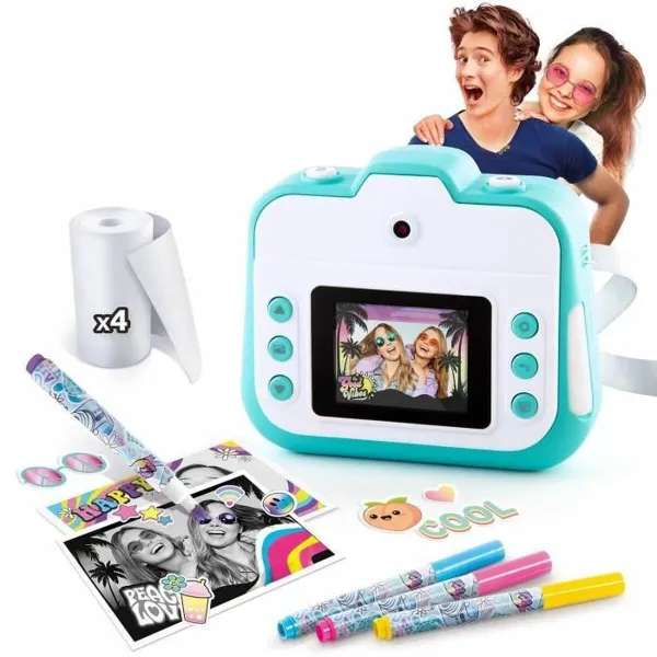Digitaalkaamera Canal Toys