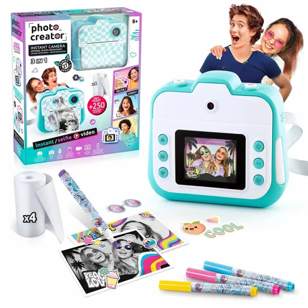 Digitaalkaamera Canal Toys