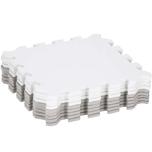 Laste vahtmatt - Puzle Springos FM0033 95,5 x 95,5 cm