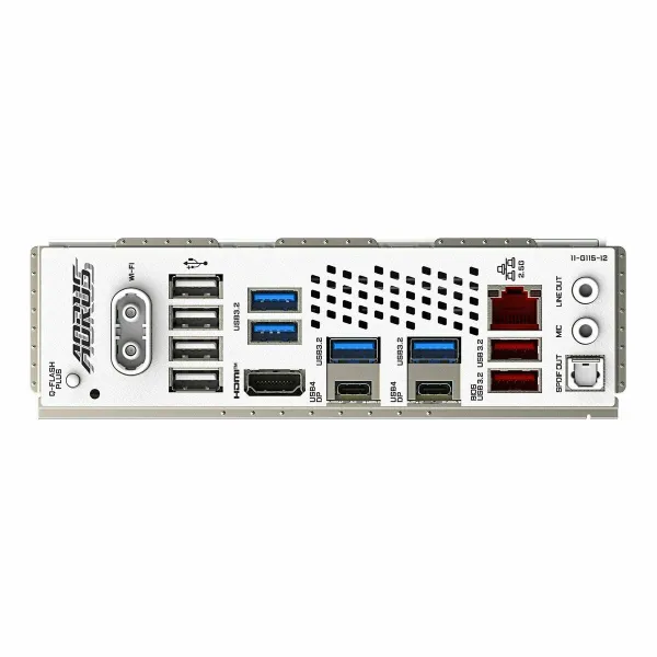 Emaplaat Gigabyte AMD AMD AM5