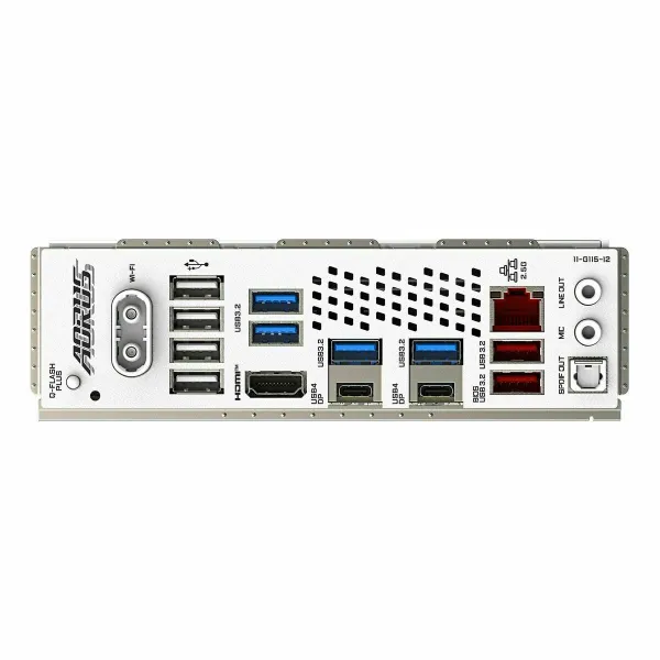 Emaplaat Gigabyte AMD AMD AM5