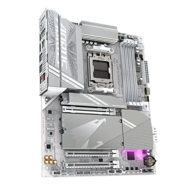 Mātesplate Gigabyte AMD AMD AM5
