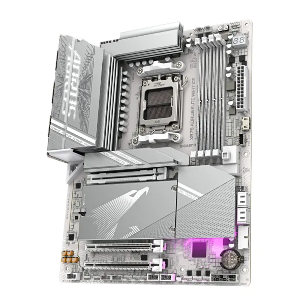 Mātesplate Gigabyte AMD AMD AM5