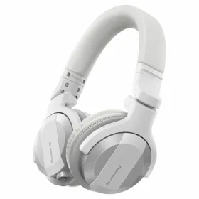 Kuulokkeet Pioneer HDJ-CUE1BT Valkoinen