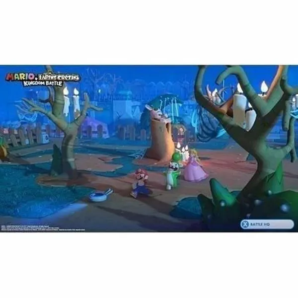 Switch vaizdo žaidimas Ubisoft
