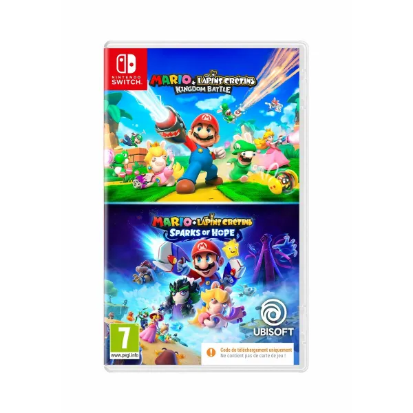 Switch vaizdo žaidimas Ubisoft