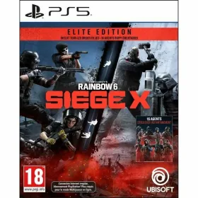 PlayStation 5 vaizdo žaidimas Ubisoft Rainbow 6 Siege X - Elite Edition