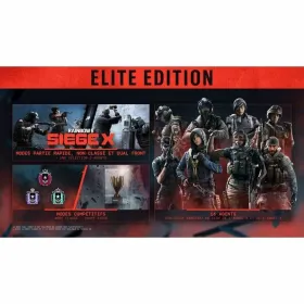 PlayStation 5 vaizdo žaidimas Ubisoft Rainbow 6 Siege X - Elite Edition
