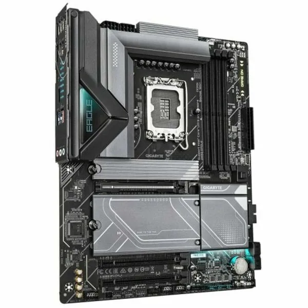 Mātesplate Gigabyte Z890 EAGLE
