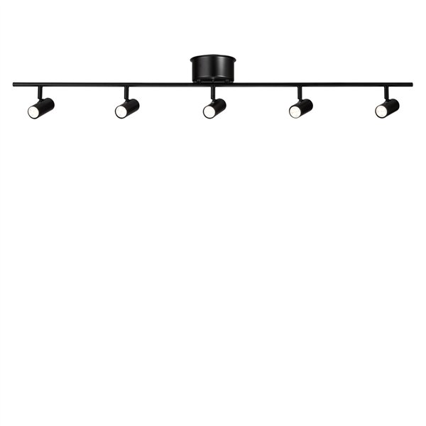 Track Cato 5 flat black/flat black