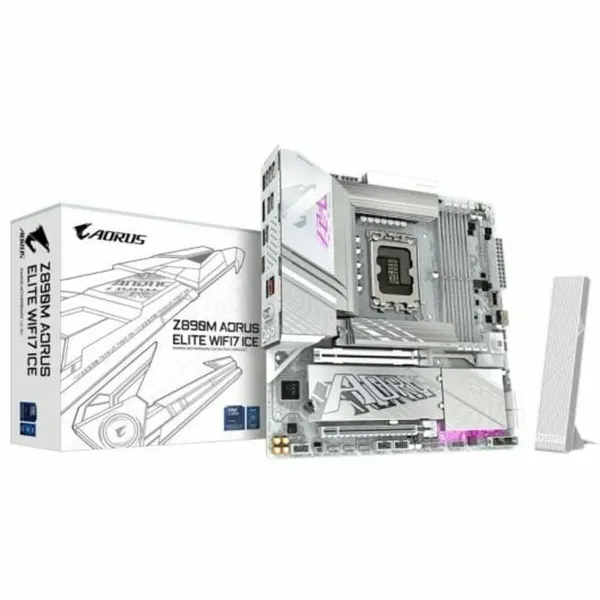 Mātesplate Gigabyte LGA 1851