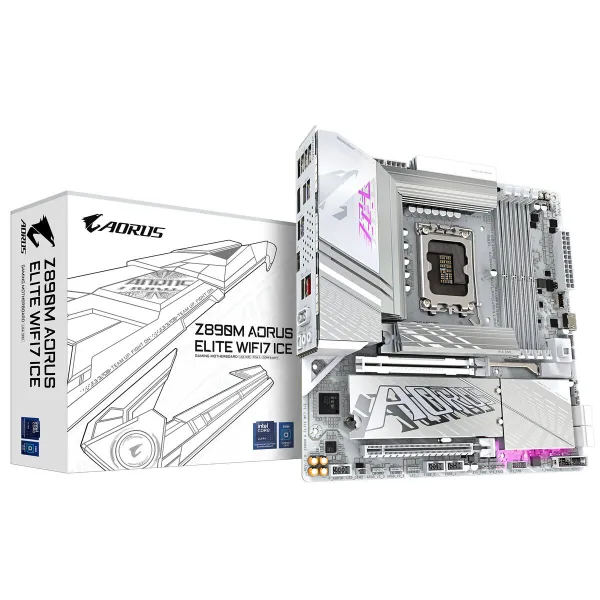 Mātesplate Gigabyte LGA 1851