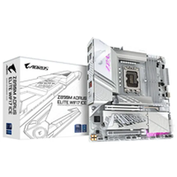 Mātesplate Gigabyte LGA 1851