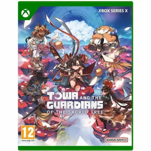 Teisaldatav Mängukonsool Bandai Namco