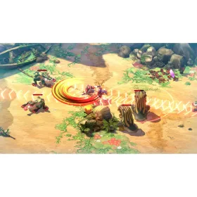 Nešiojama žaidimų konsolė Bandai Namco