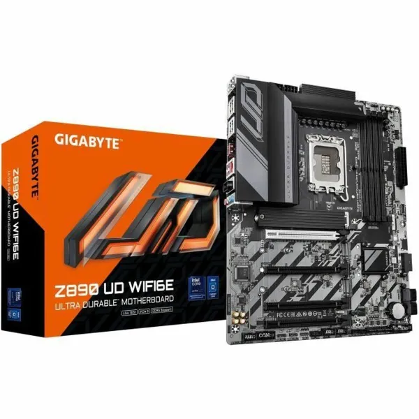 Mātesplate Gigabyte LGA 1851