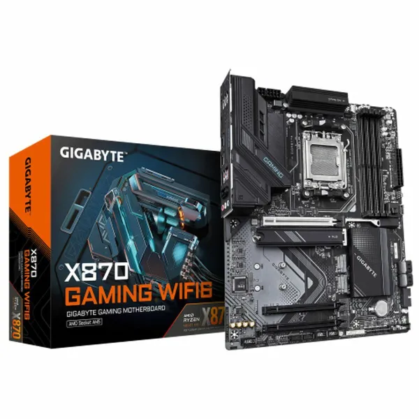 Mātesplate Gigabyte AMD AM5 AMD