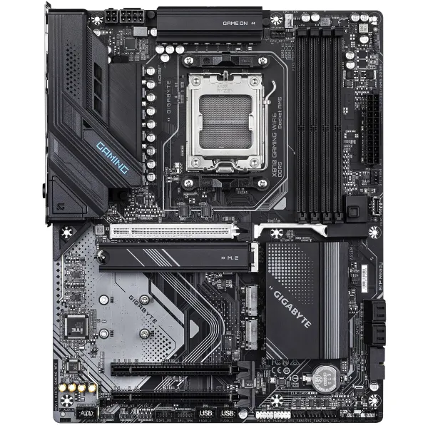 Mātesplate Gigabyte AMD AM5 AMD