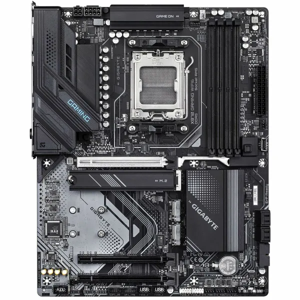 Mātesplate Gigabyte AMD AM5 AMD