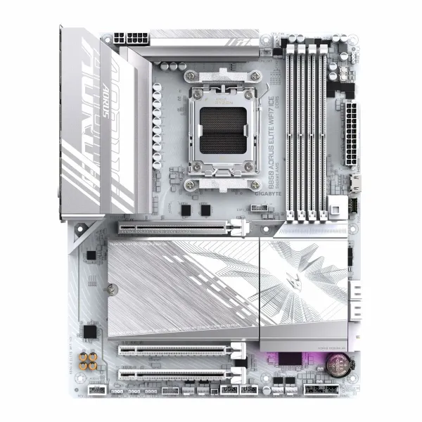 Motherboard Gigabyte AMD AMD AM5