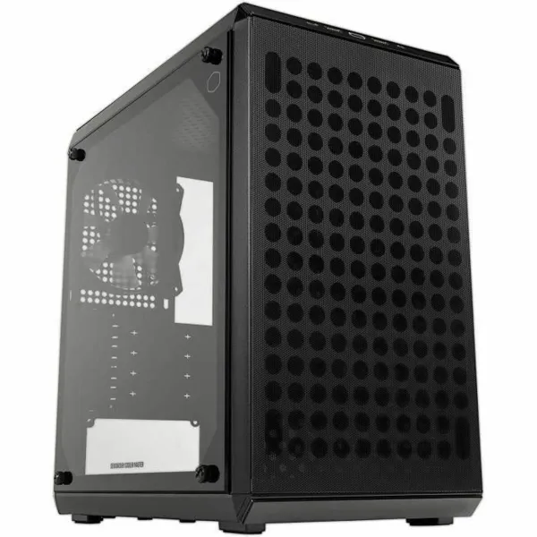 ATX pusiau bokšto tipo korpusas Cooler Master Q300LV2-KGNN-S00 Juoda