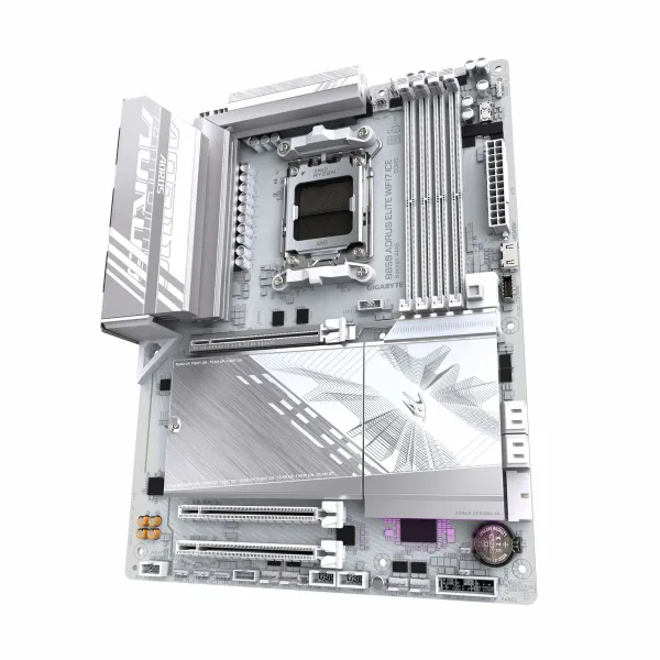 Mātesplate Gigabyte AMD AMD AM5