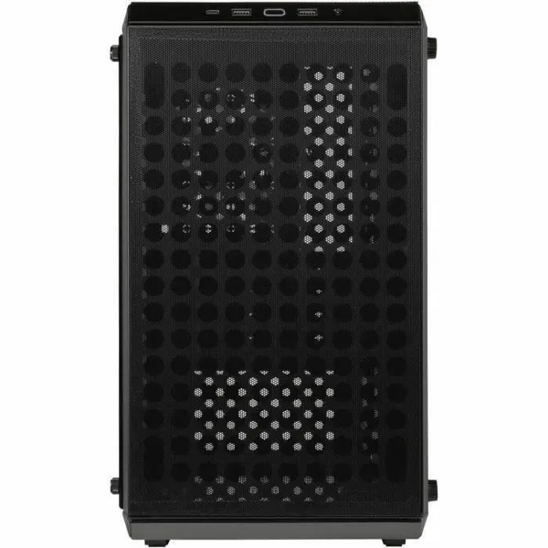 ATX pusiau bokšto tipo korpusas Cooler Master Q300LV2-KGNN-S00 Juoda