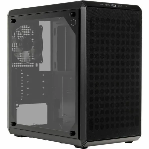 ATX pusiau bokšto tipo korpusas Cooler Master Q300LV2-KGNN-S00 Juoda