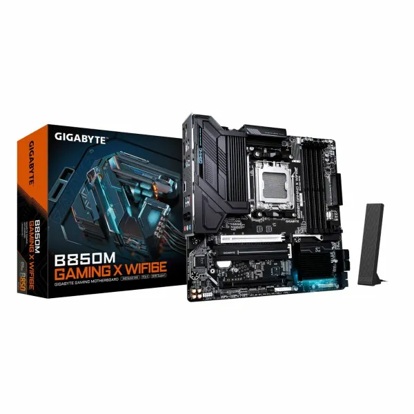 Mātesplate Gigabyte AMD AMD AM5