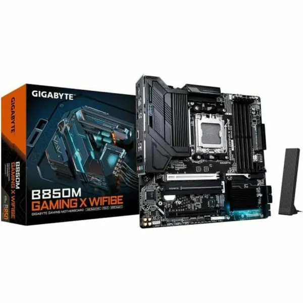 Mātesplate Gigabyte AMD AMD AM5