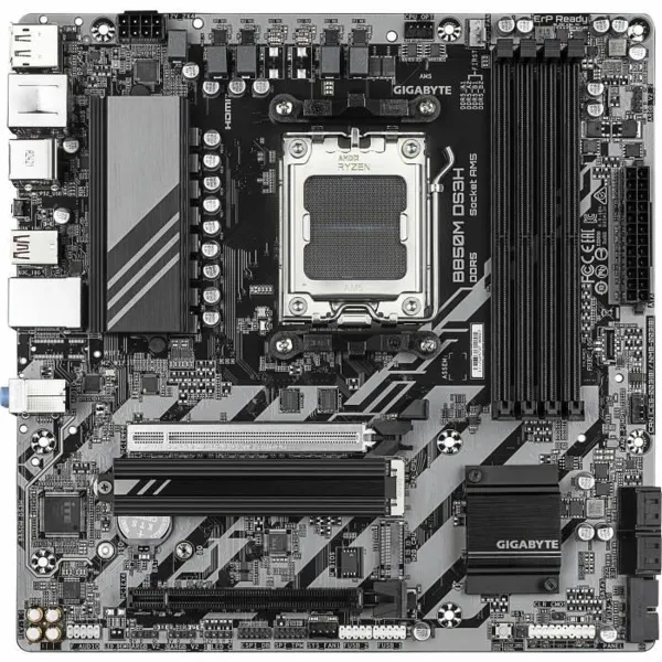 Mātesplate Gigabyte AMD AMD AM5