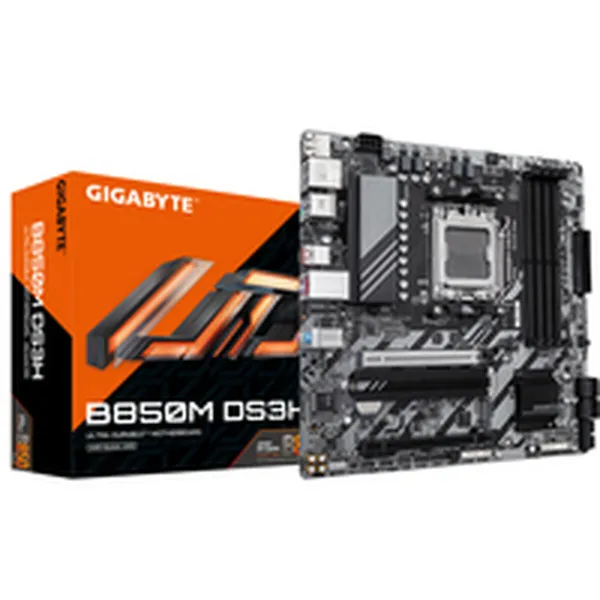 Mātesplate Gigabyte AMD AMD AM5