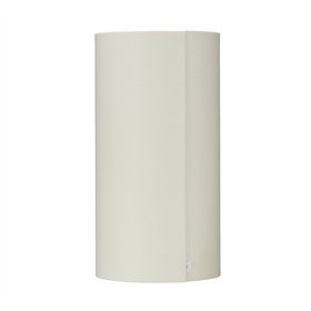 Shade Bender Ø27 white wool