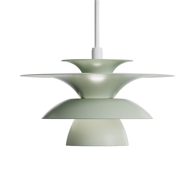 Pendant Picasso Ø18 soft sage