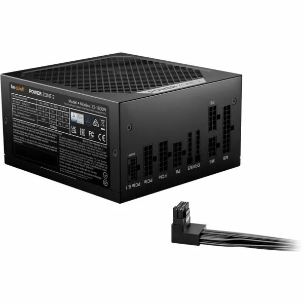 Maitinimo blokas Be Quiet! BP008EU ATX 1000 W 6 W 80 PLUS Platinum