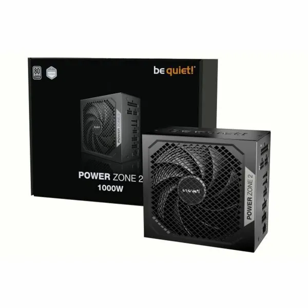 Maitinimo blokas Be Quiet! BP008EU ATX 1000 W 6 W 80 PLUS Platinum