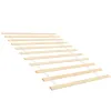 Puidust kaheinimesevoodi Springos BD001 200x160 cm