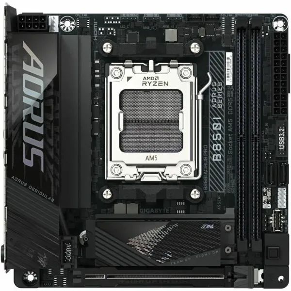 Mātesplate Gigabyte AMD AM5 AMD